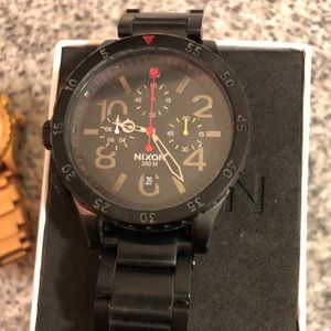 Men’s Nixon watch
